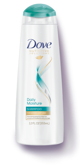 Dove Shampoo